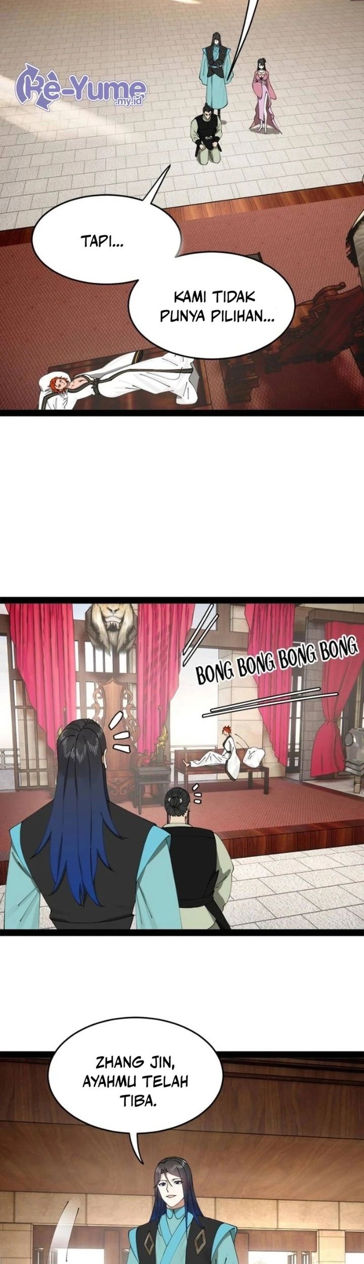 Survive As The Hero’s Husband Chapter 170 Gambar 20