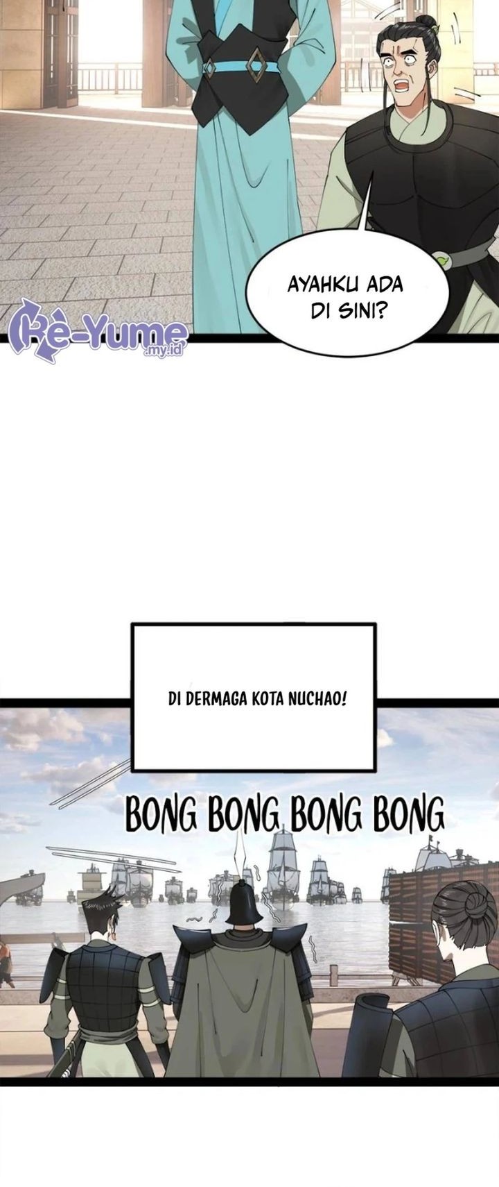 Survive As The Hero’s Husband Chapter 170 Gambar 21