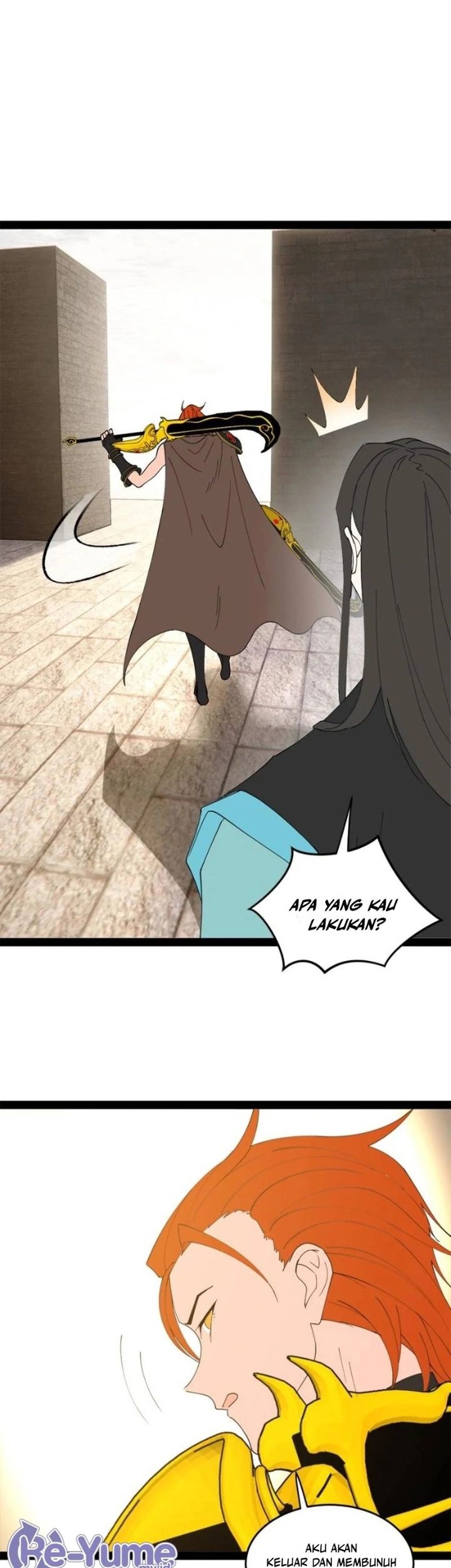Baca Survive As The Hero’s Husband Chapter 169 Gambar 2