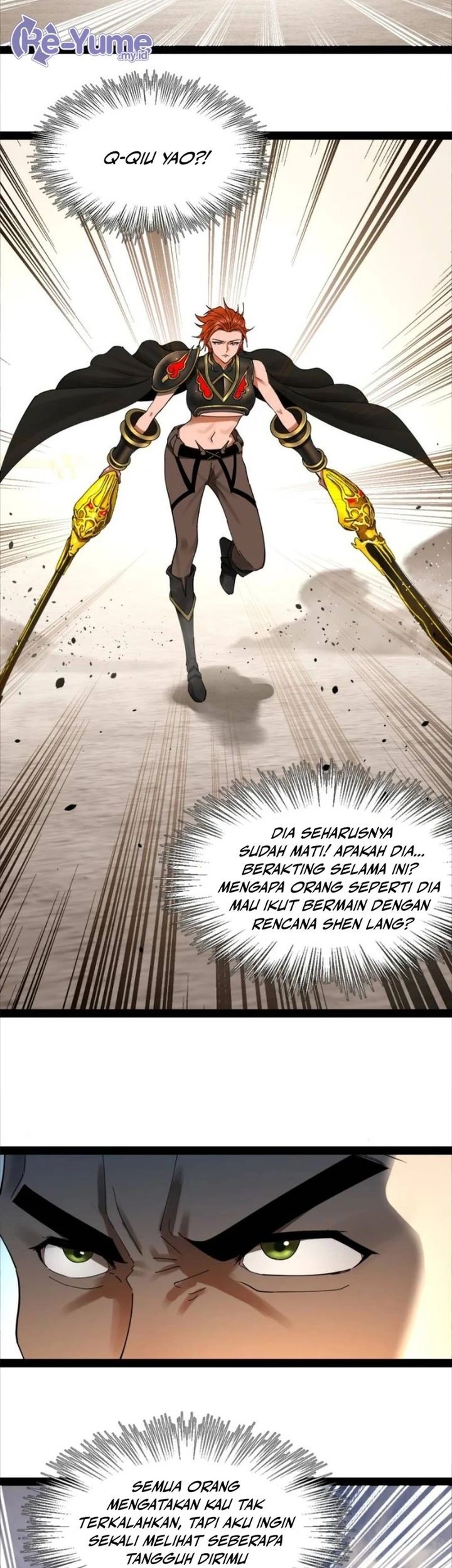 Survive As The Hero’s Husband Chapter 169 Gambar 10