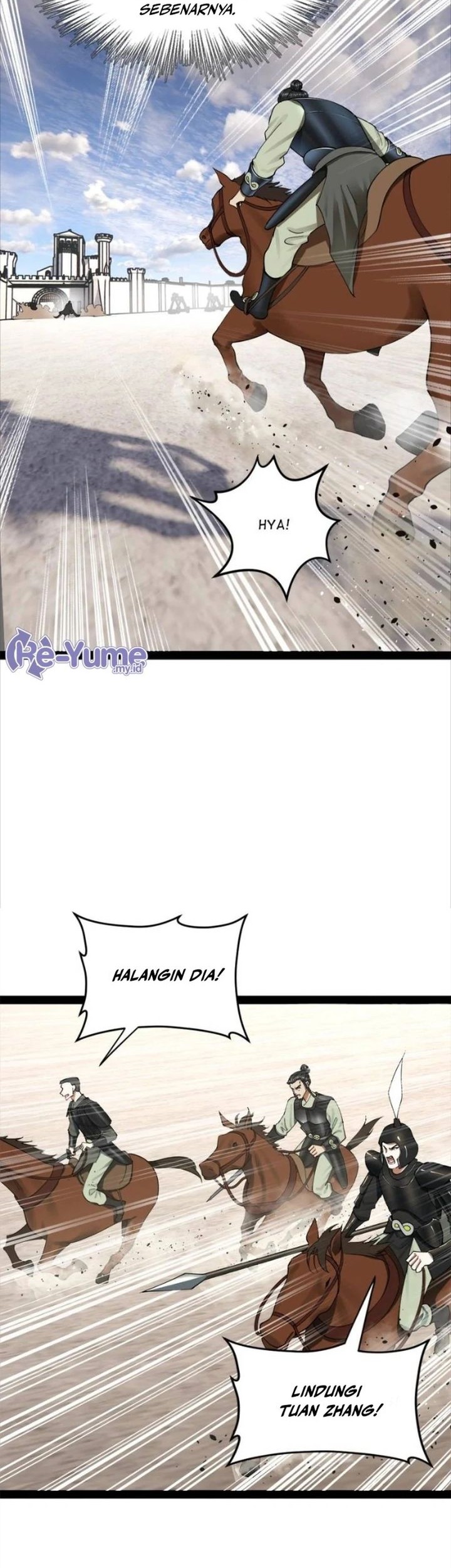 Survive As The Hero’s Husband Chapter 169 Gambar 11