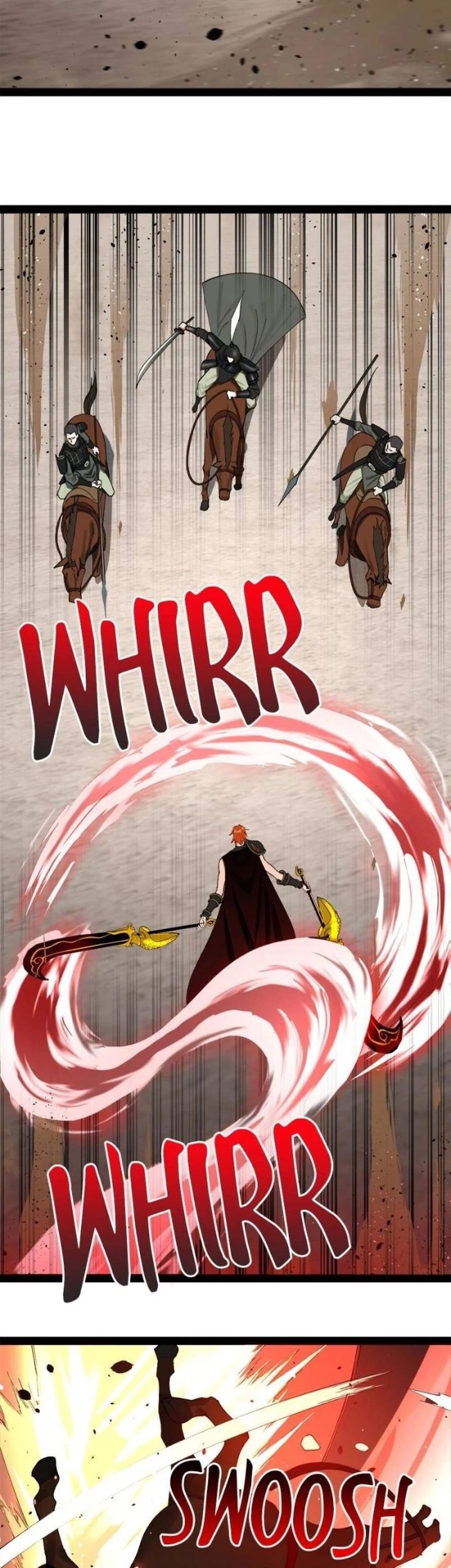 Survive As The Hero’s Husband Chapter 169 Gambar 13