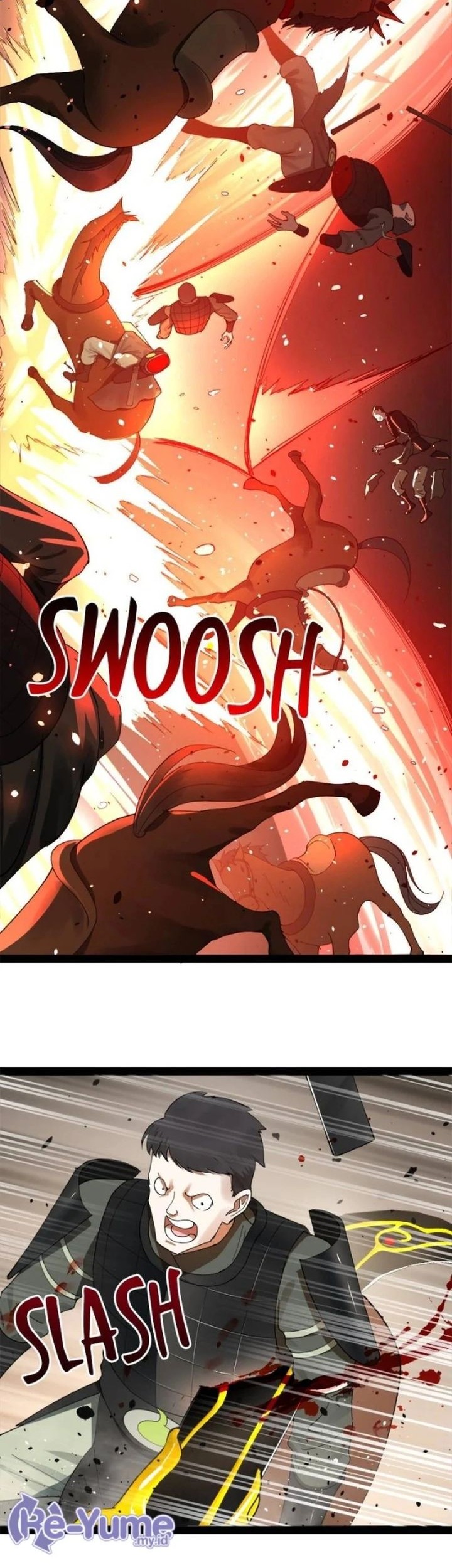 Survive As The Hero’s Husband Chapter 169 Gambar 14
