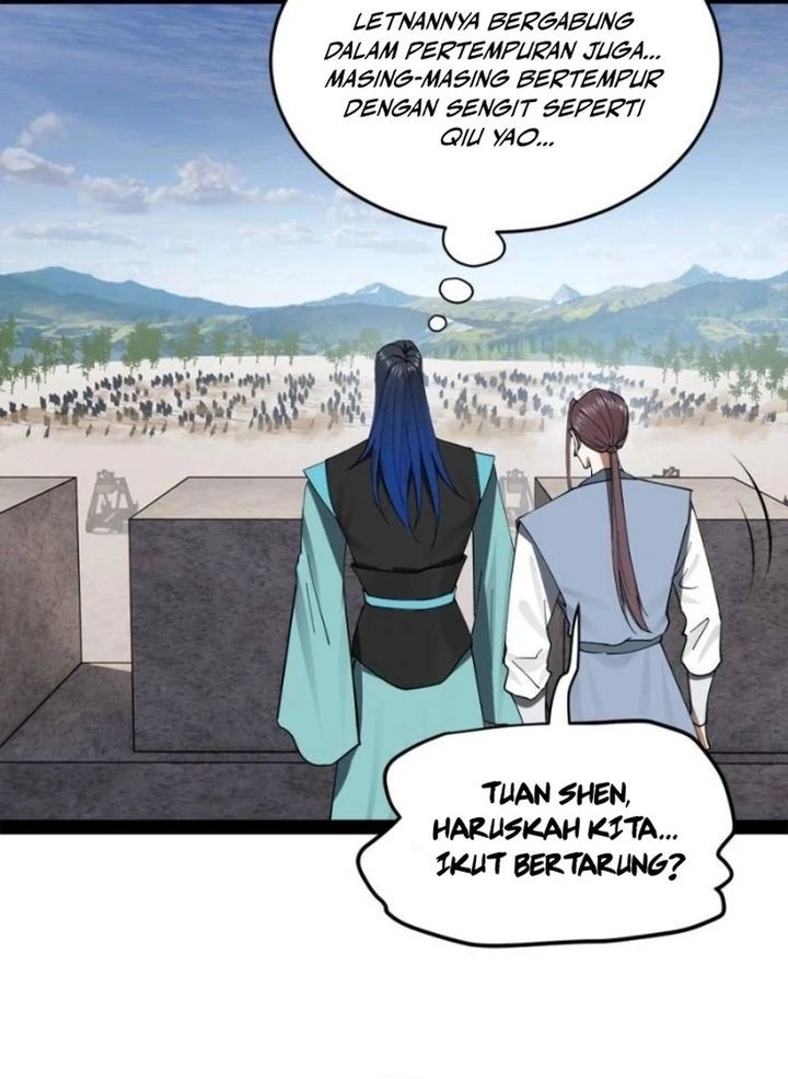 Survive As The Hero’s Husband Chapter 169 Gambar 18