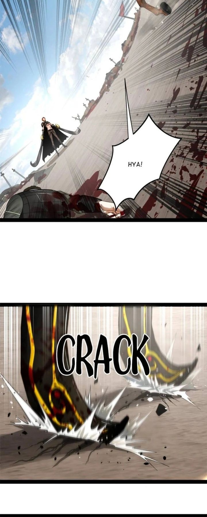 Survive As The Hero’s Husband Chapter 169 Gambar 24