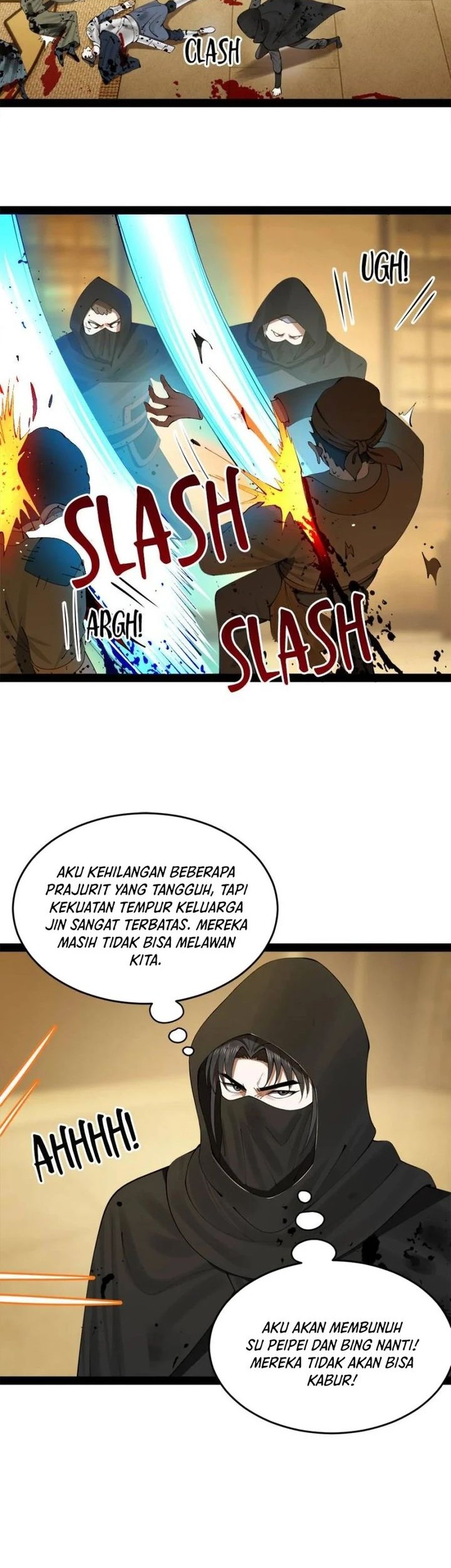 Baca  Survive As The Hero’s Husband Chapter 168 Gambar 2