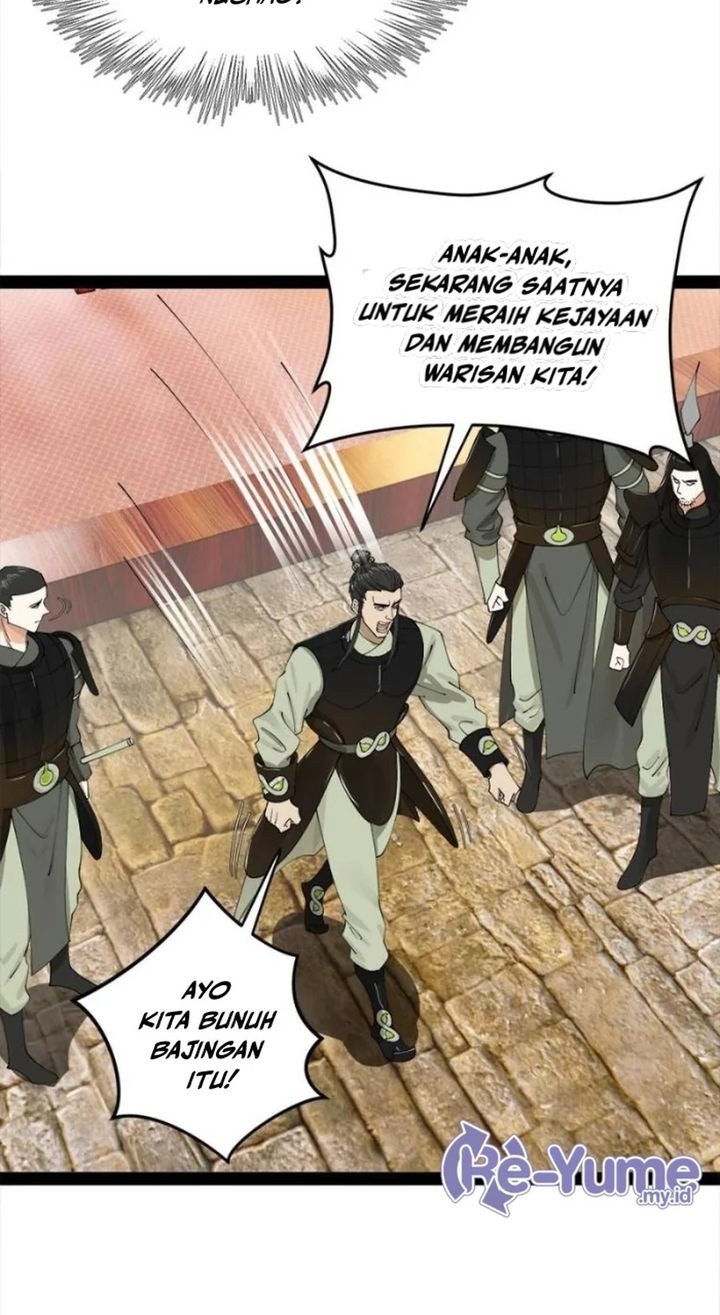 Survive As The Hero’s Husband Chapter 166 Gambar 3
