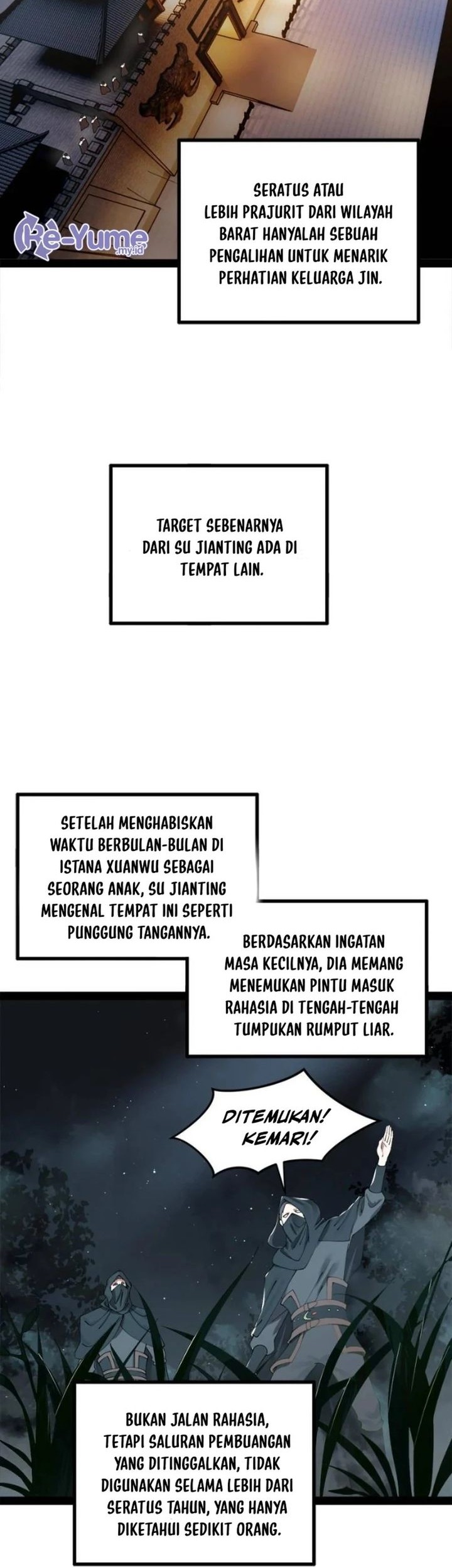 Survive As The Hero’s Husband Chapter 166 Gambar 8