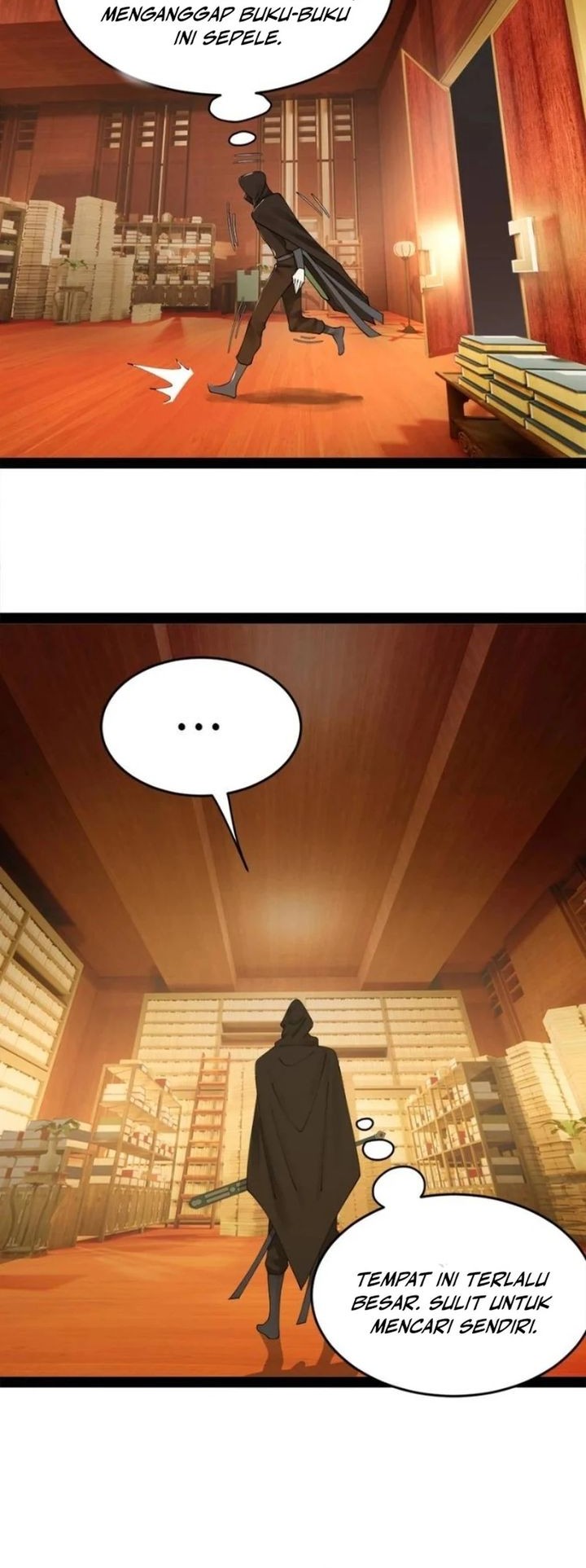 Survive As The Hero’s Husband Chapter 166 Gambar 12