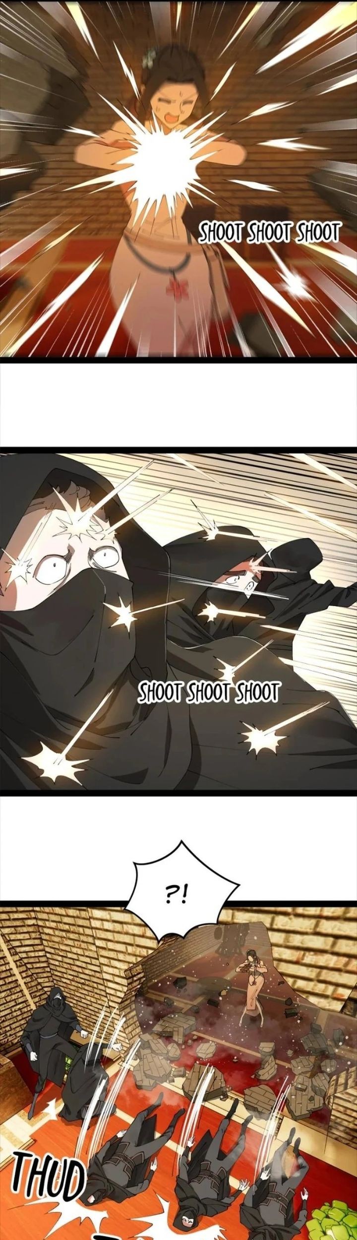 Survive As The Hero’s Husband Chapter 166 Gambar 19
