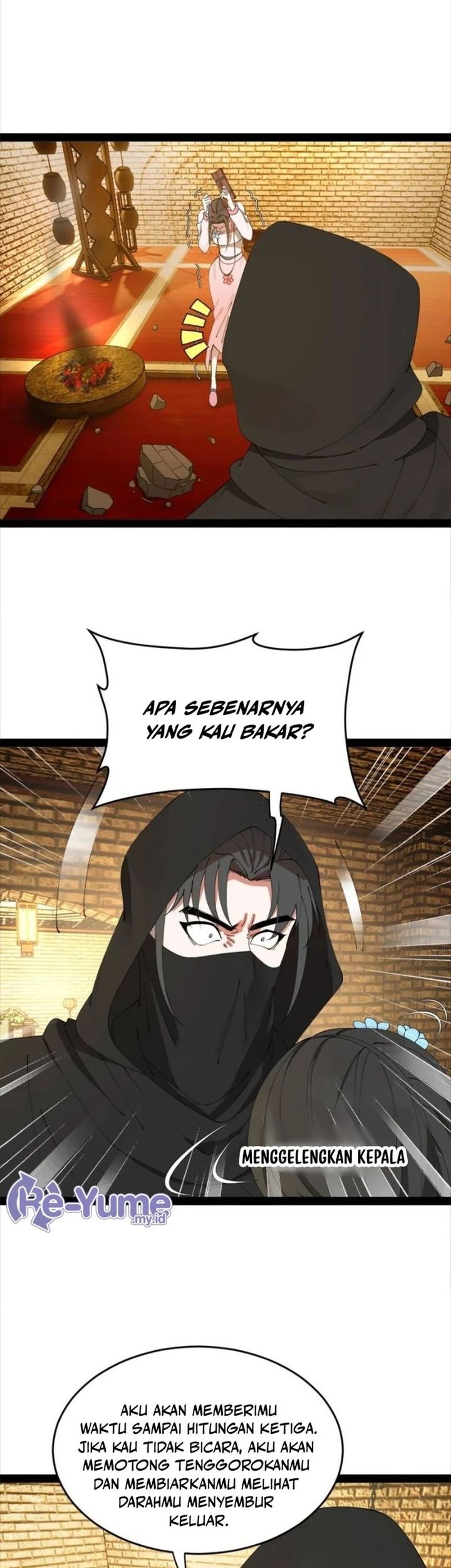 Survive As The Hero’s Husband Chapter 166 Gambar 23