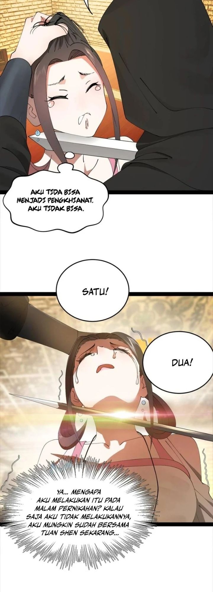 Survive As The Hero’s Husband Chapter 166 Gambar 24
