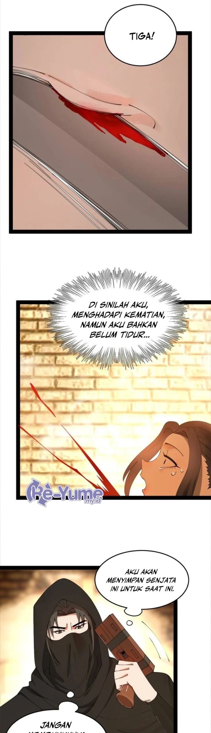 Survive As The Hero’s Husband Chapter 166 Gambar 25
