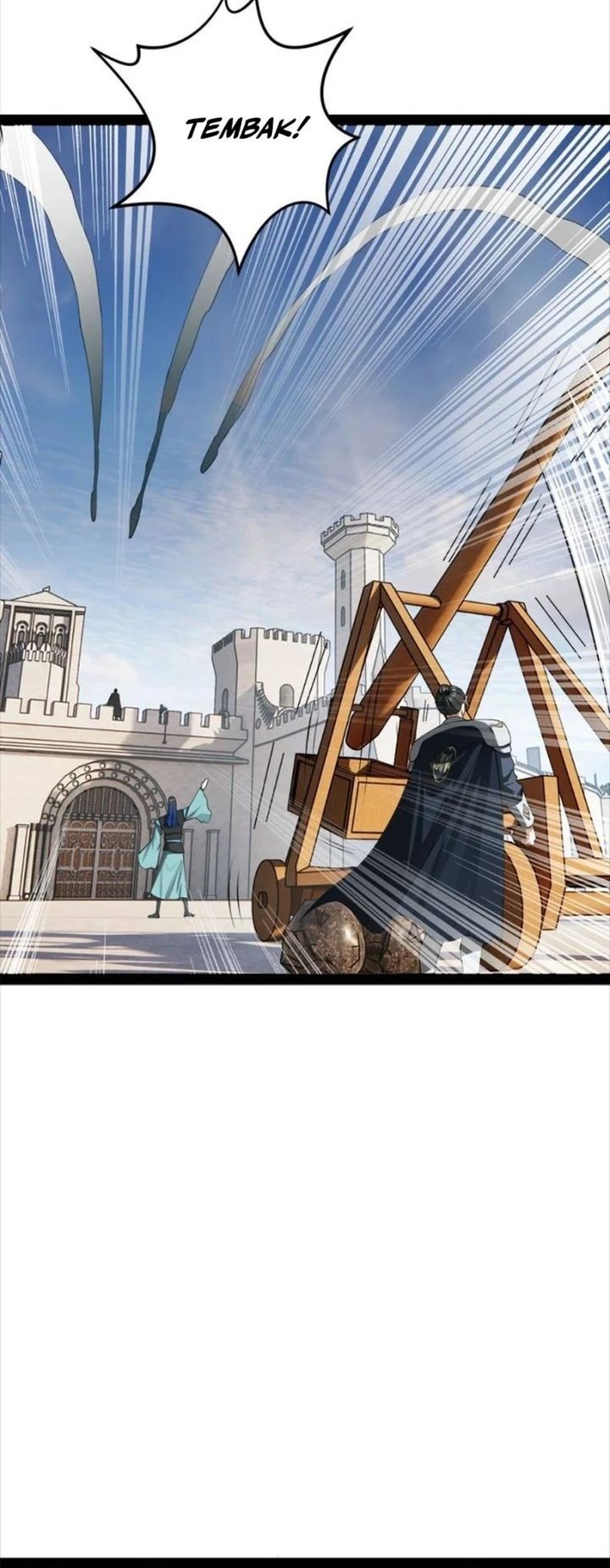 Survive As The Hero’s Husband Chapter 165 Gambar 21