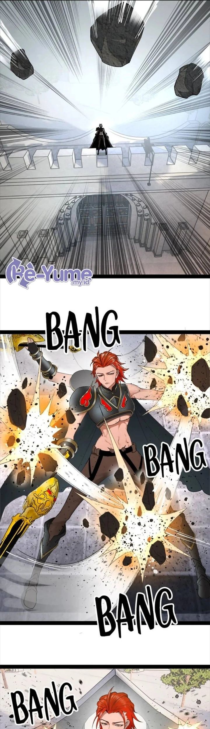 Survive As The Hero’s Husband Chapter 165 Gambar 22