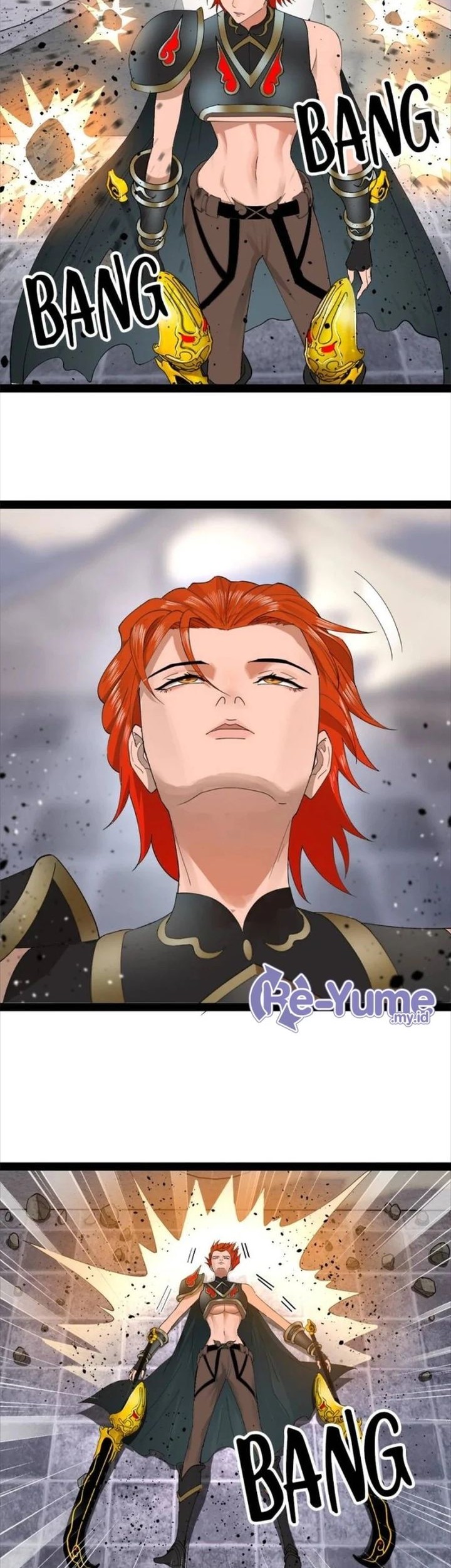 Survive As The Hero’s Husband Chapter 165 Gambar 23