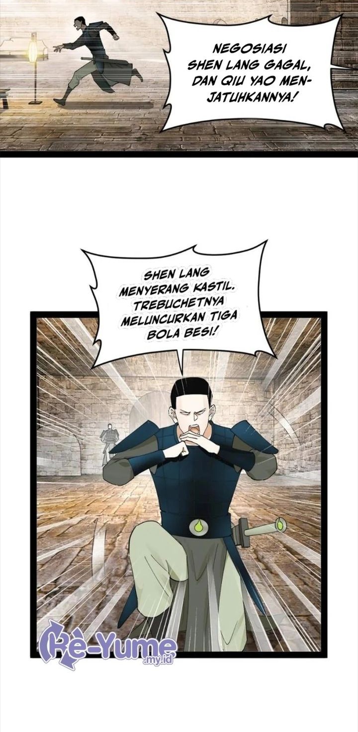 Survive As The Hero’s Husband Chapter 165 Gambar 27
