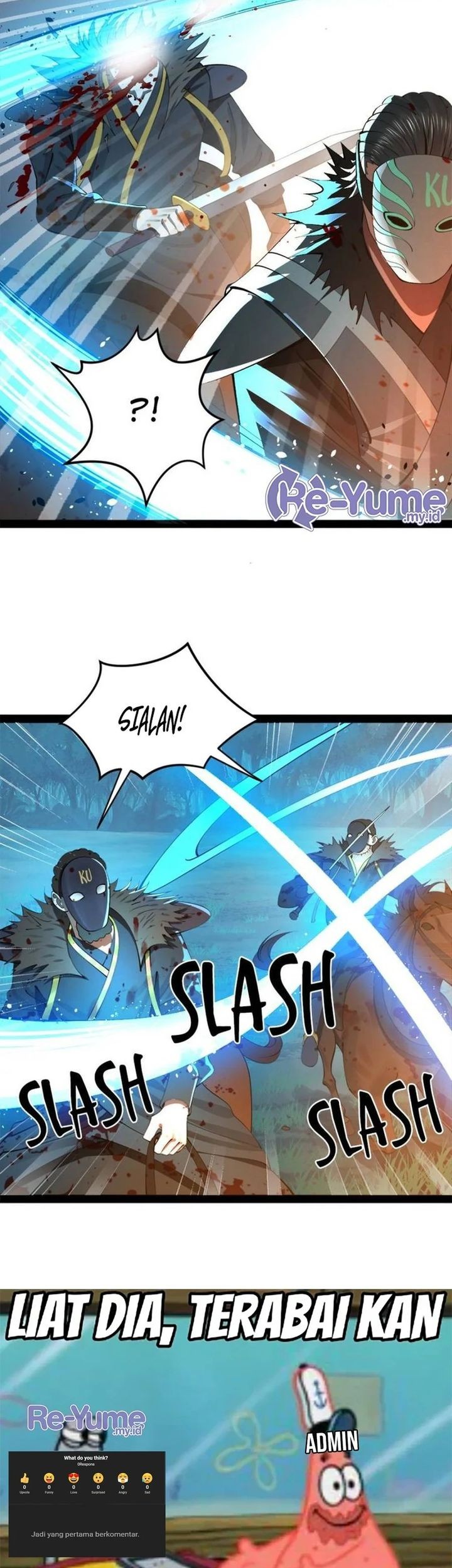 Survive As The Hero’s Husband Chapter 164 Gambar 31