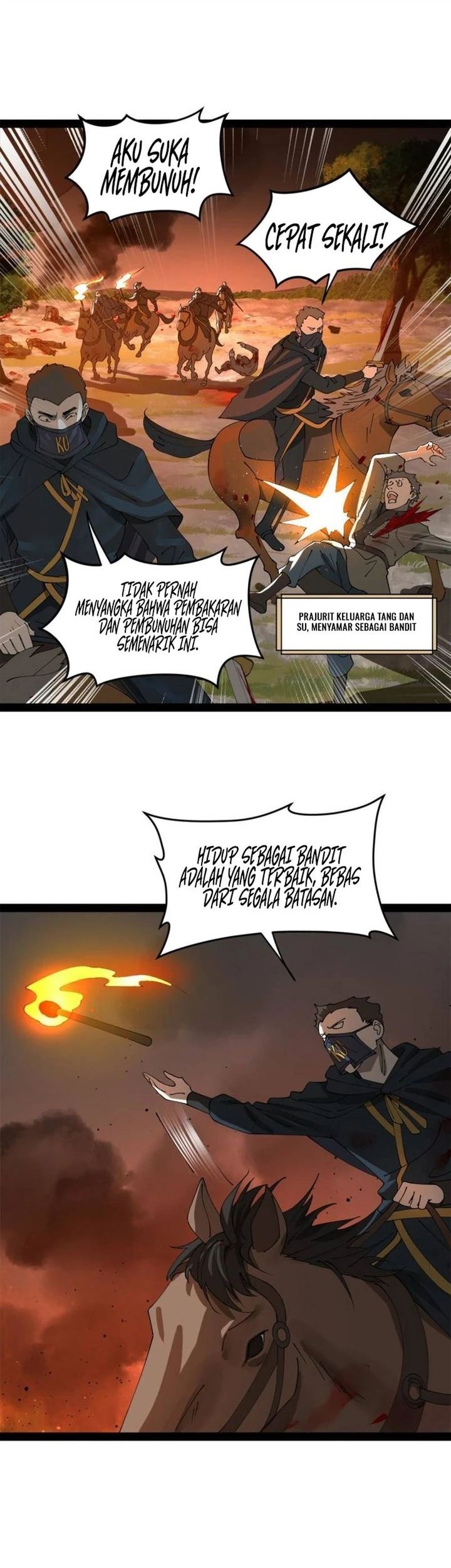 Survive As The Hero’s Husband Chapter 164 Gambar 8