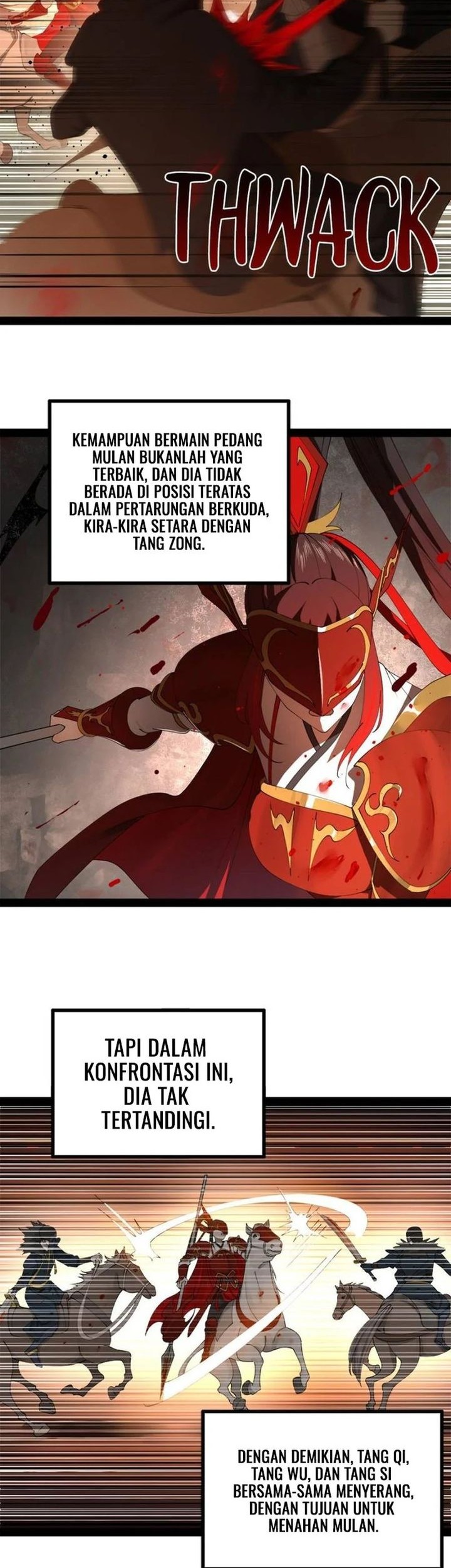 Survive As The Hero’s Husband Chapter 164 Gambar 17