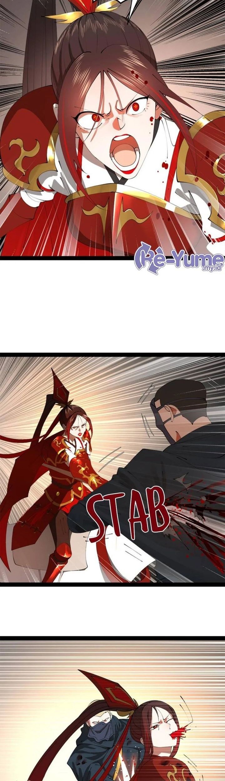 Survive As The Hero’s Husband Chapter 164 Gambar 23