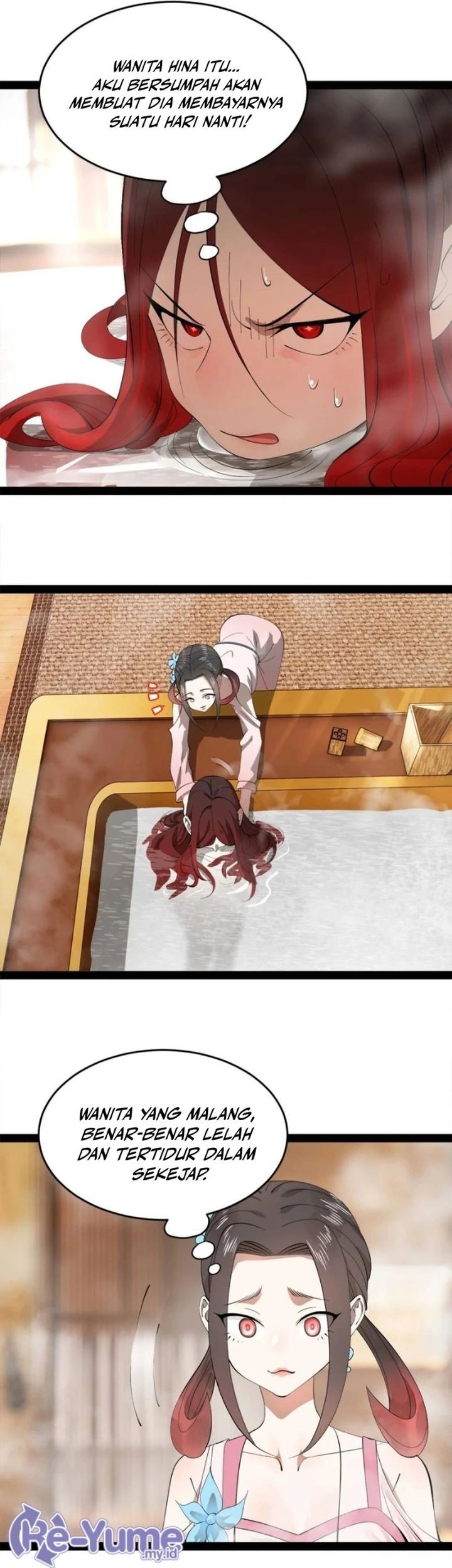 Survive As The Hero’s Husband Chapter 162 Gambar 31