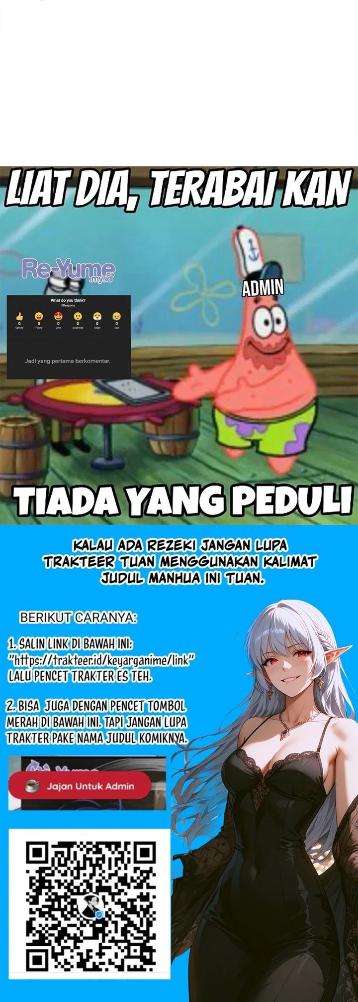 Survive As The Hero’s Husband Chapter 162 Gambar 32