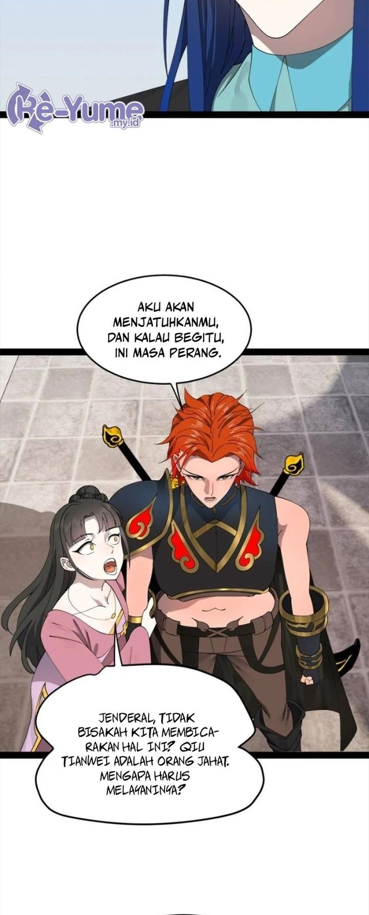 Survive As The Hero’s Husband Chapter 162 Gambar 3