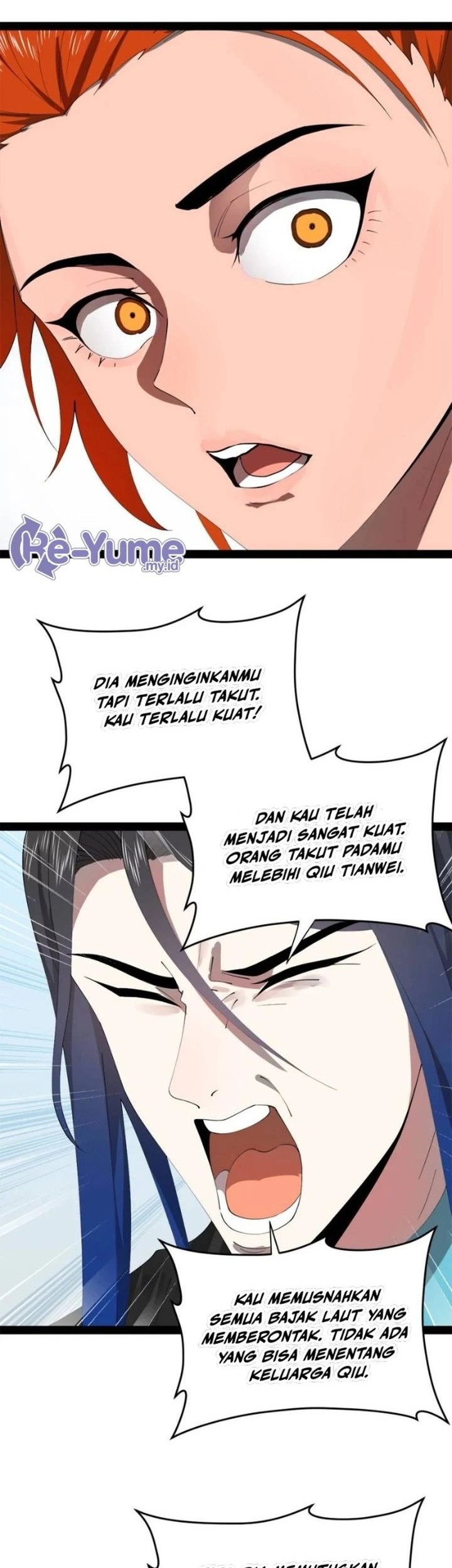 Survive As The Hero’s Husband Chapter 162 Gambar 8