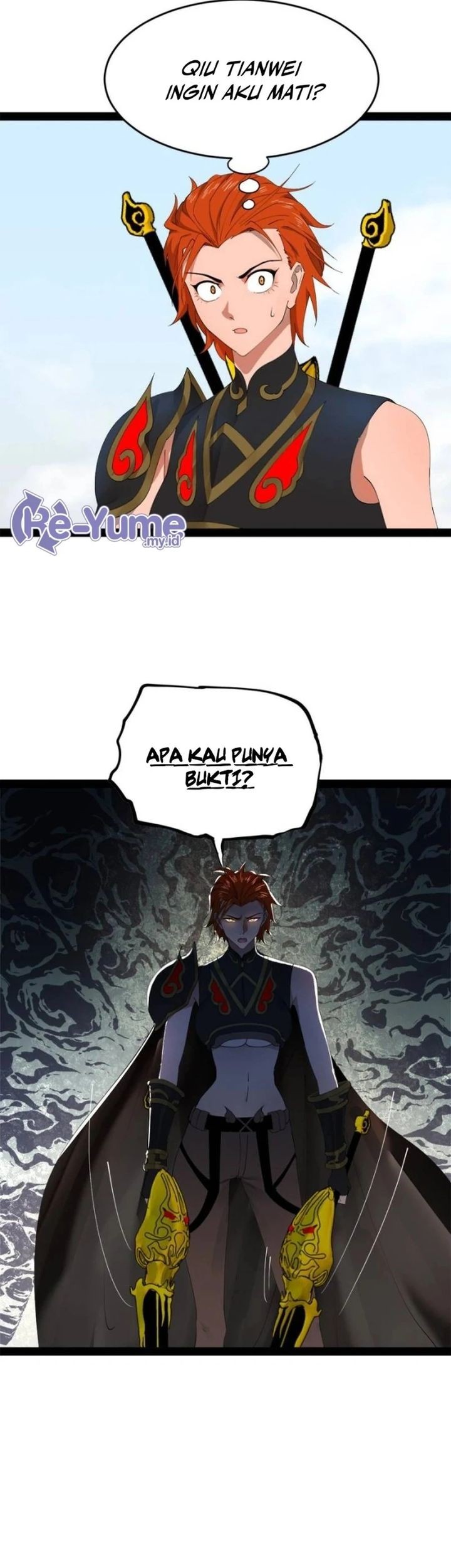 Survive As The Hero’s Husband Chapter 162 Gambar 10