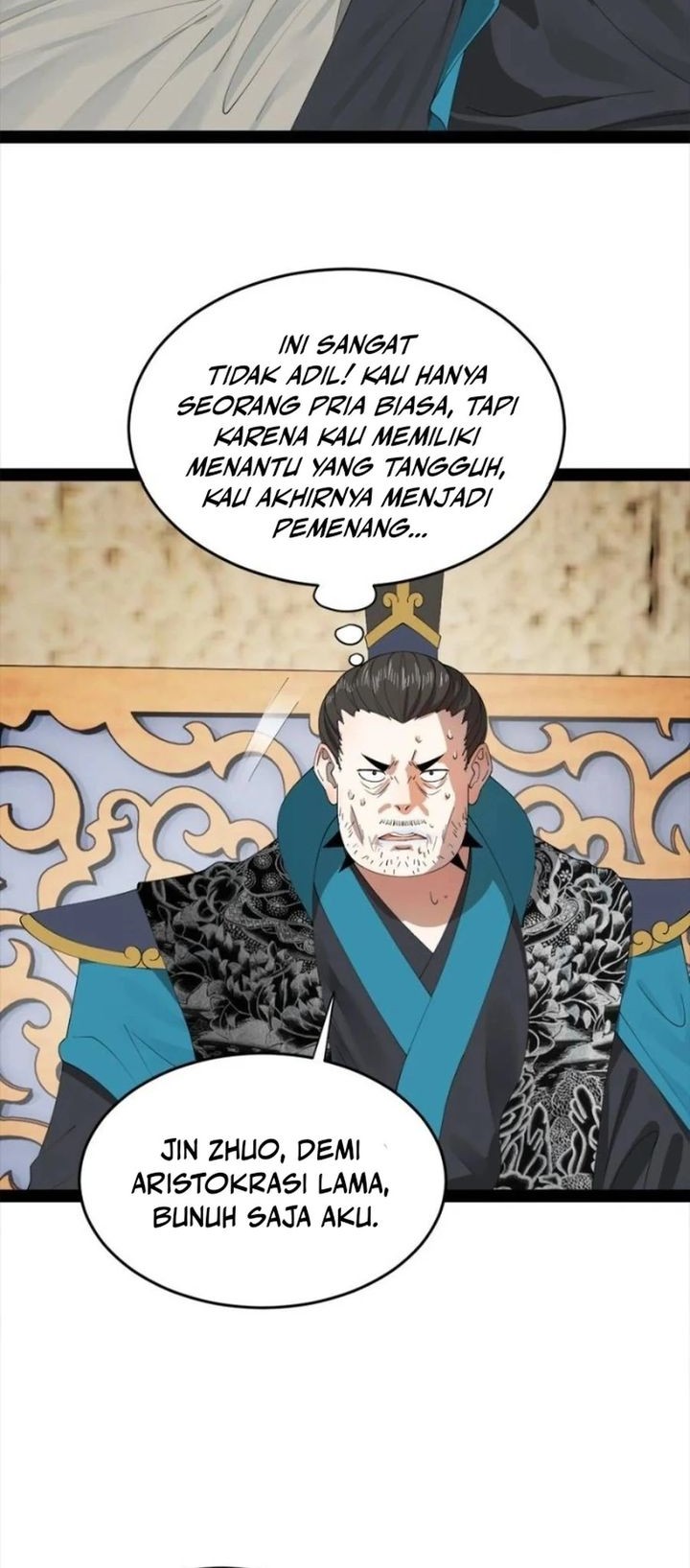 Survive As The Hero’s Husband Chapter 162 Gambar 15