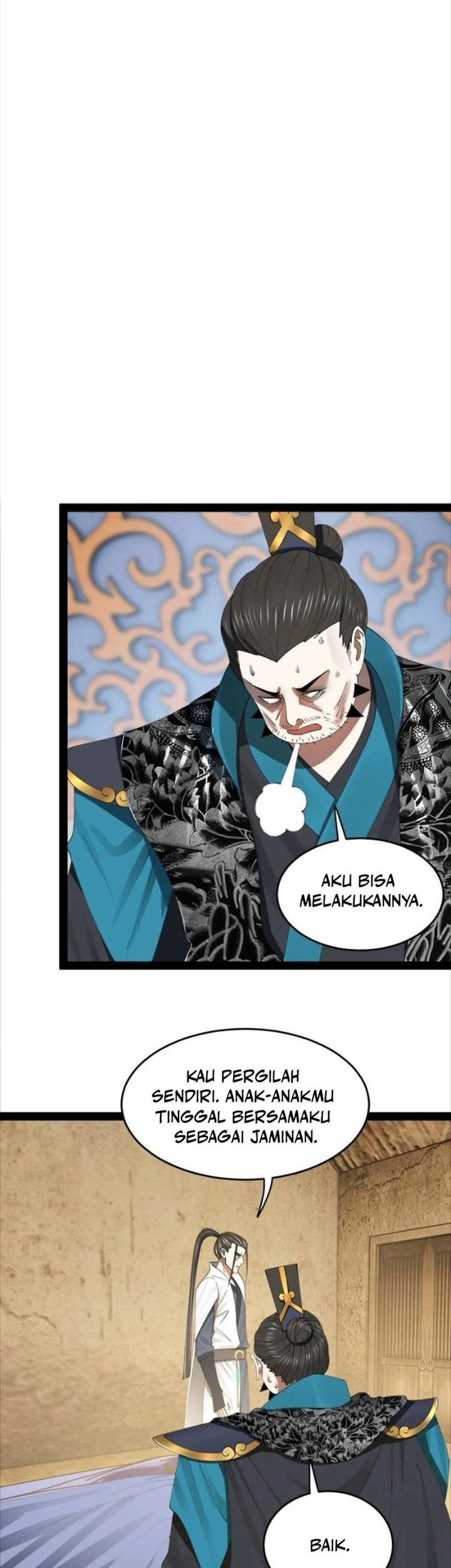 Survive As The Hero’s Husband Chapter 162 Gambar 17