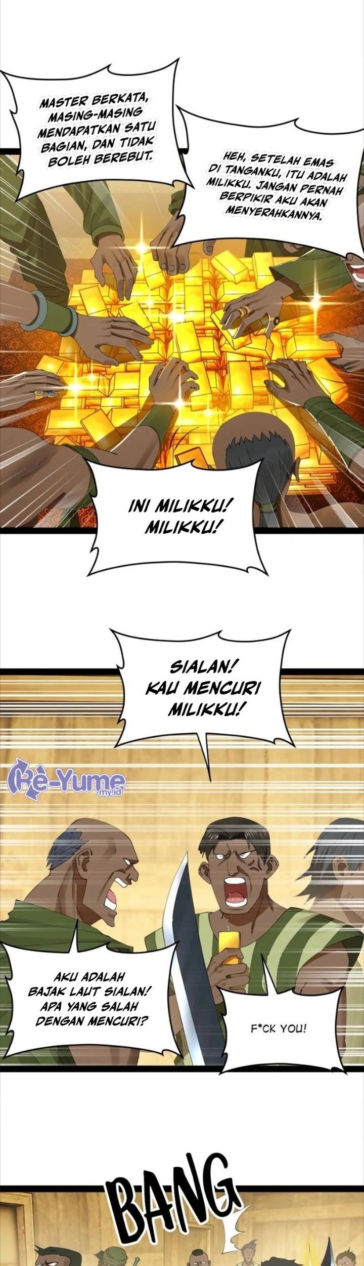 Survive As The Hero’s Husband Chapter 162 Gambar 20