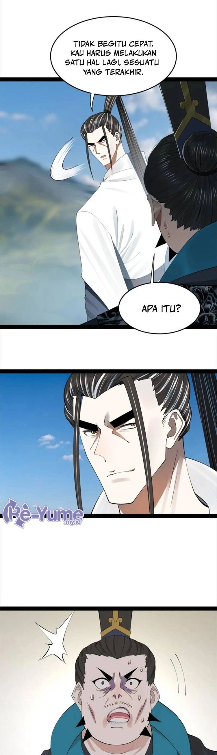Survive As The Hero’s Husband Chapter 162 Gambar 26