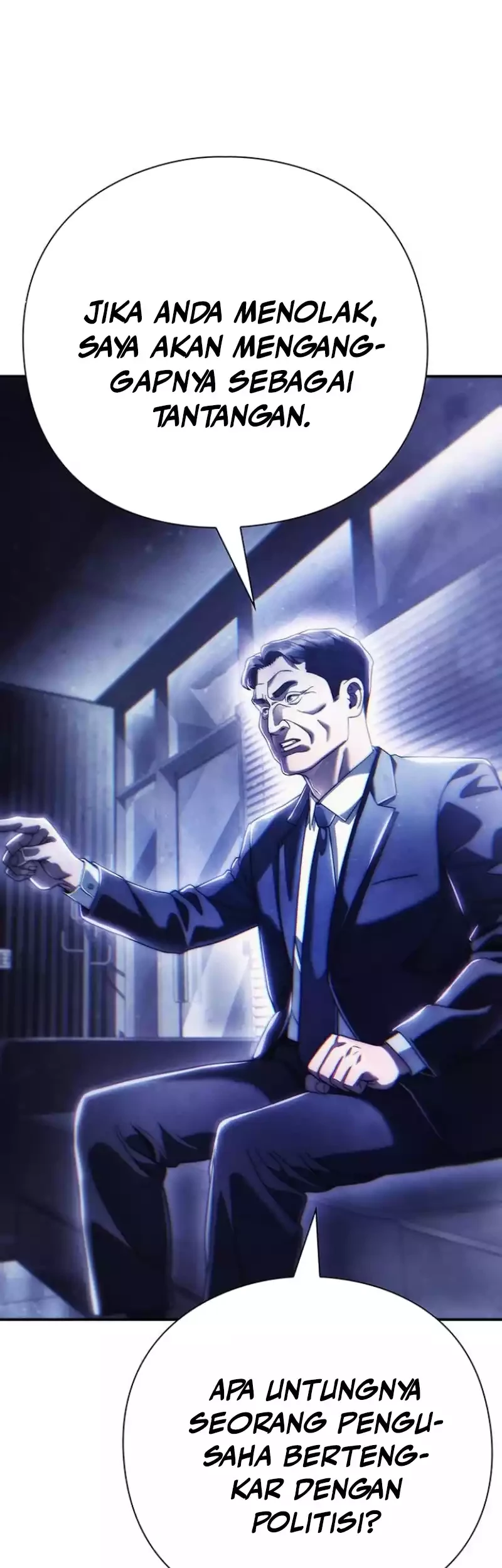 Office Worker Who Sees Fate Chapter 113 Gambar 62