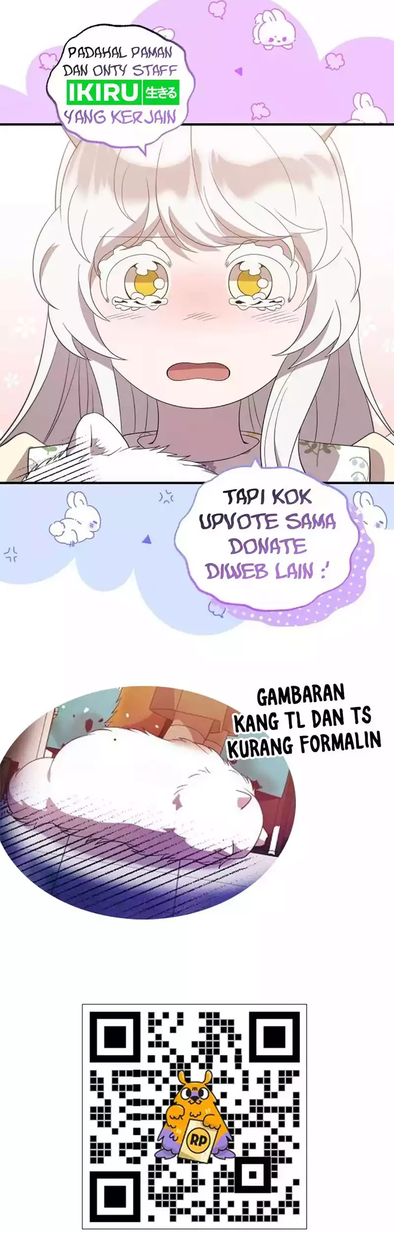 Office Worker Who Sees Fate Chapter 113 Gambar 71