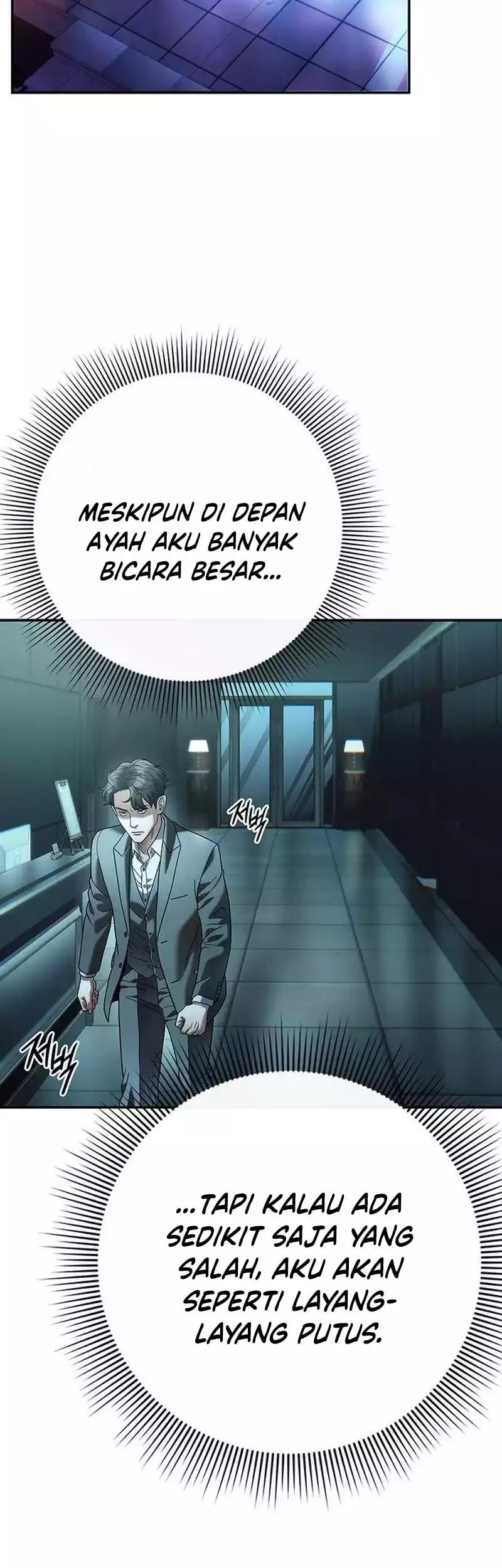 Baca Office Worker Who Sees Fate Chapter 113 Gambar 2