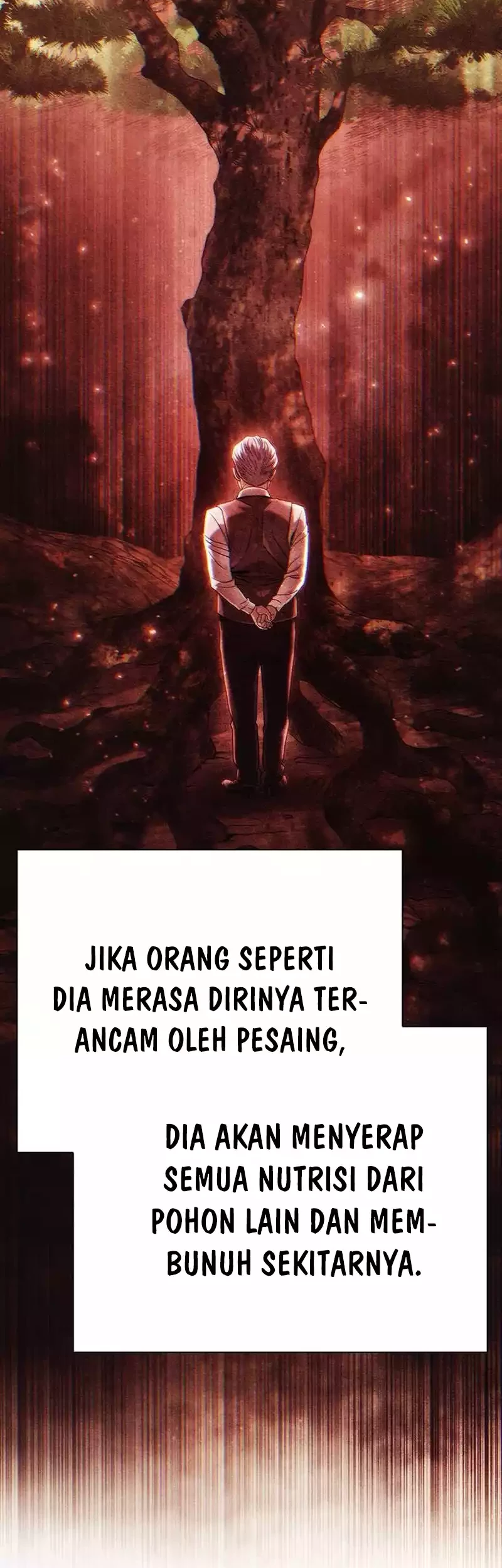 Office Worker Who Sees Fate Chapter 113 Gambar 29