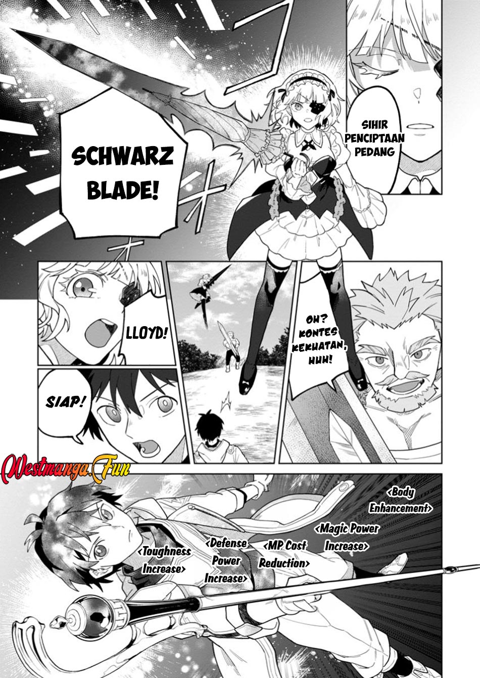 The White Mage Who Was Banished From the Hero’s Party Is Picked up by an S Rank Adventurer ~ This White Mage Is Too Out of the Ordinary! Chapter 39 Gambar 15