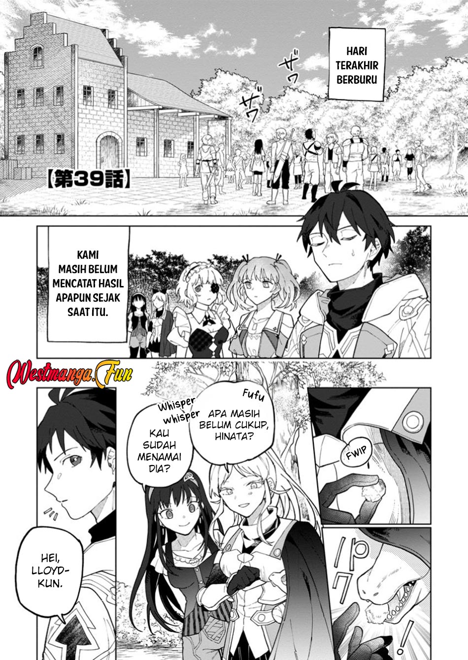 Baca  The White Mage Who Was Banished From the Hero’s Party Is Picked up by an S Rank Adventurer ~ This White Mage Is Too Out of the Ordinary! Chapter 39 Gambar 2
