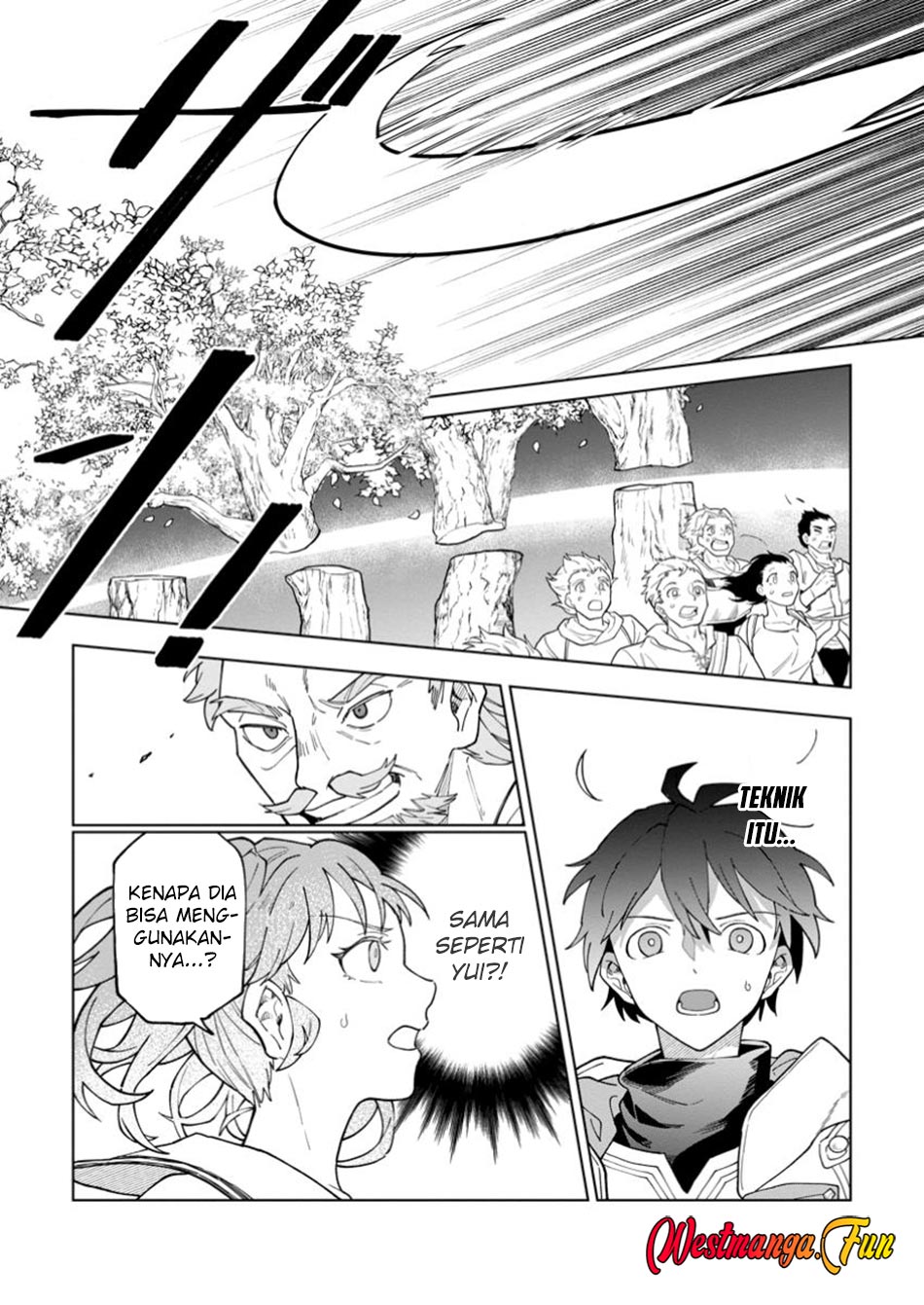 The White Mage Who Was Banished From the Hero’s Party Is Picked up by an S Rank Adventurer ~ This White Mage Is Too Out of the Ordinary! Chapter 39 Gambar 8