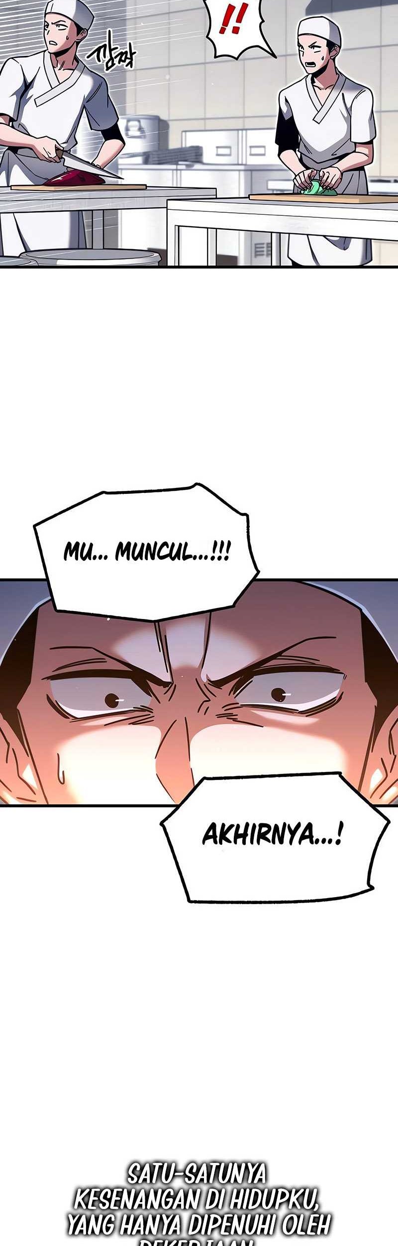 Baca I Took over The Academy With a Single Sashimi Knife Chapter 28 Gambar 2