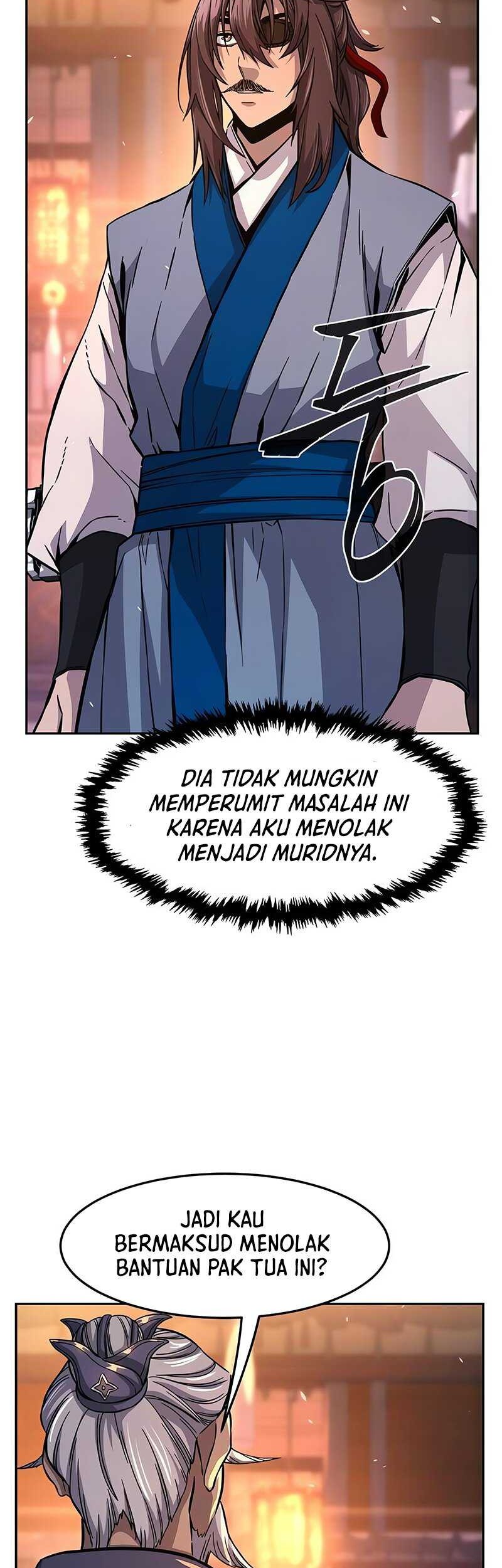 Absolute Sword Sense Chapter 118 Gambar 36