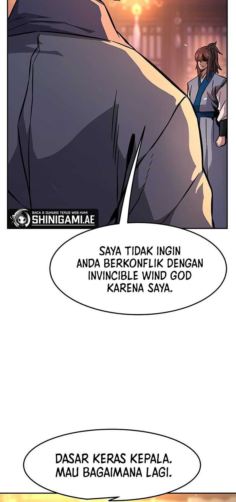 Absolute Sword Sense Chapter 118 Gambar 37