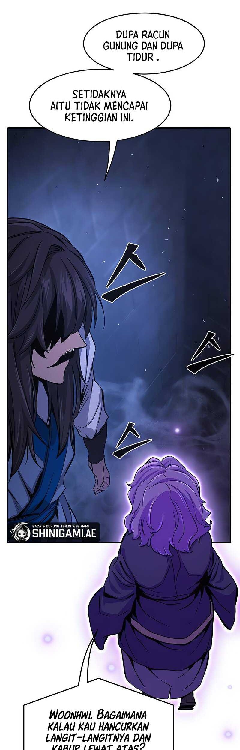 Absolute Sword Sense Chapter 118 Gambar 51
