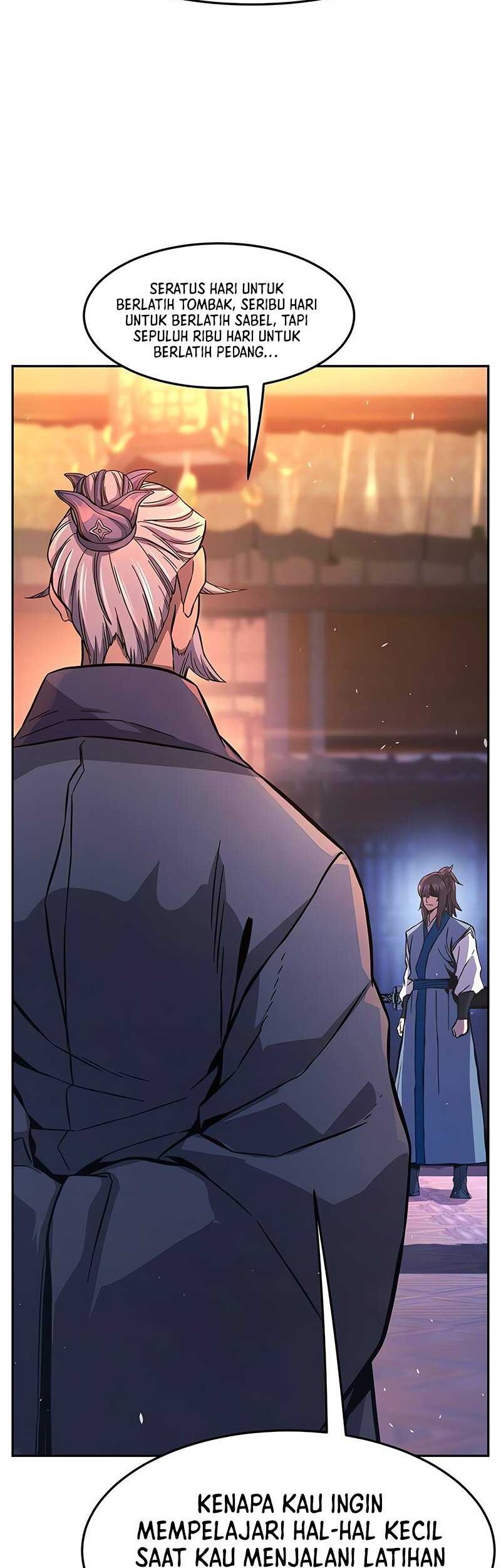 Absolute Sword Sense Chapter 118 Gambar 23