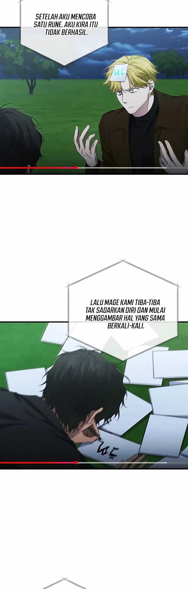 I’ll Retire After Saving the World Chapter 48 Gambar 25