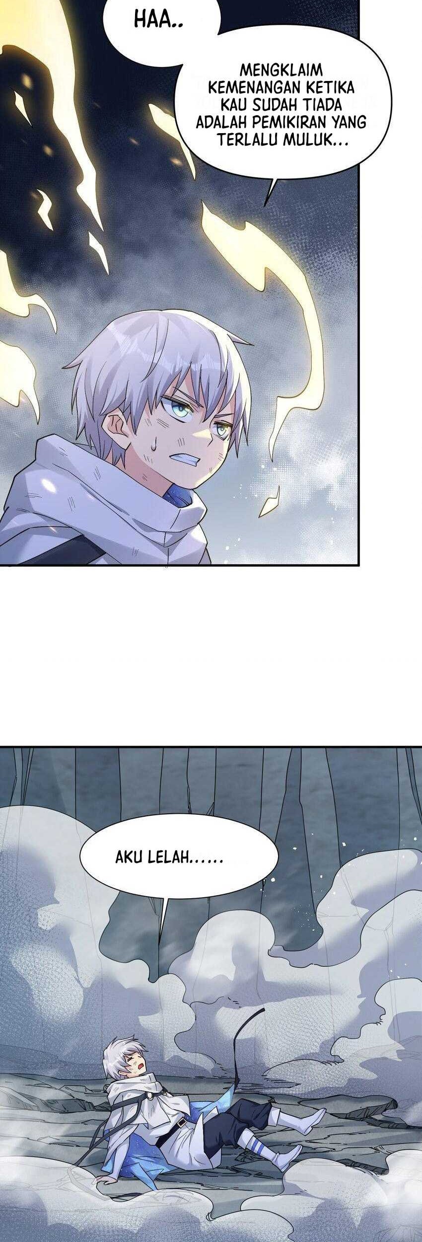 Baca  I Look Too Much Like The Boss And The World Actually Believes It Chapter 55 Gambar 2