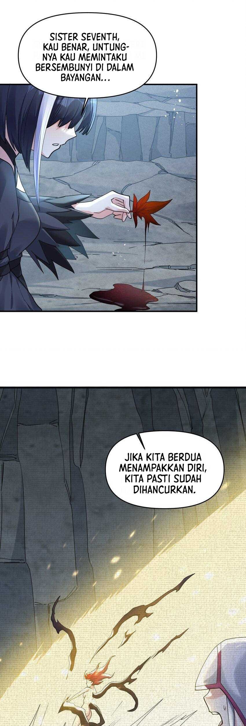 I Look Too Much Like The Boss And The World Actually Believes It Chapter 55 Gambar 5