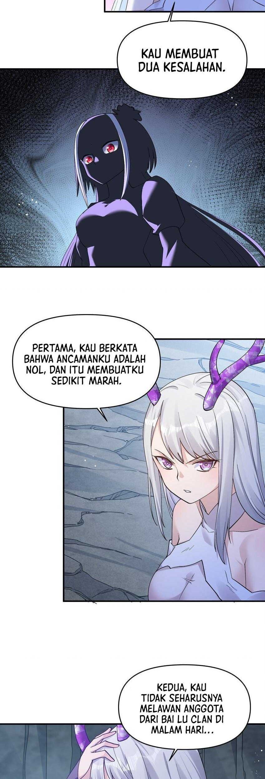 I Look Too Much Like The Boss And The World Actually Believes It Chapter 55 Gambar 23